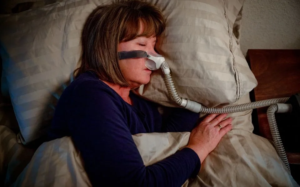 CPAP là phương pháp để điều trị ngưng thở khi ngủ